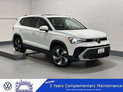 New 2025 Volkswagen Taos SE