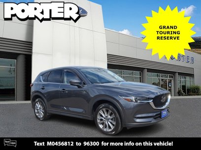 Used 2021 MAZDA CX-5 Grand Touring Reserve