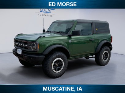 New 2024 Ford Bronco Big Bend w/ Sasquatch Package