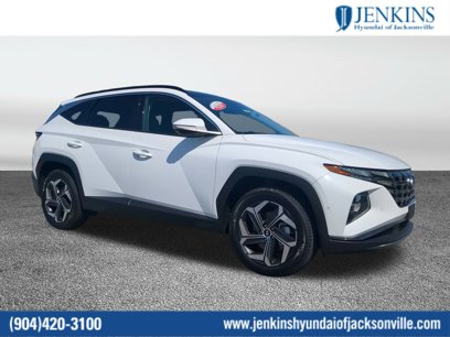 Certified 2024 Hyundai Tucson Limited