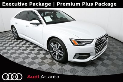 Used 2022 Audi A6 Premium Plus