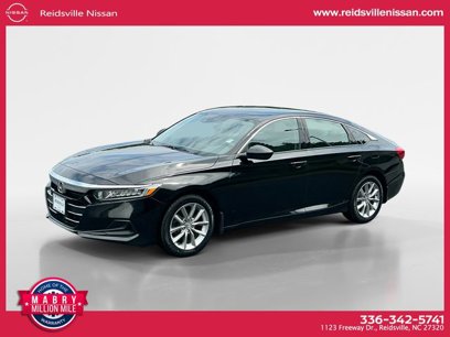 Used 2022 Honda Accord LX