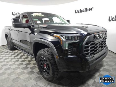 Certified 2022 Toyota Tundra TRD Pro
