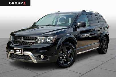 Used 2018 Dodge Journey Crossroad
