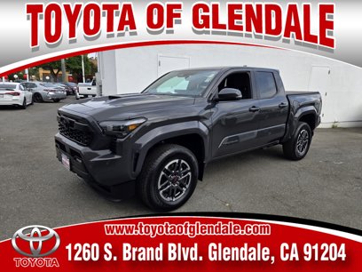 Used 2024 Toyota Tacoma TRD Sport
