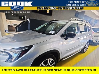 Used 2024 Subaru Ascent Limited