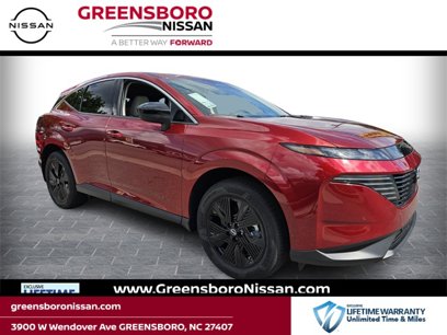 New 2025 Nissan Murano SV