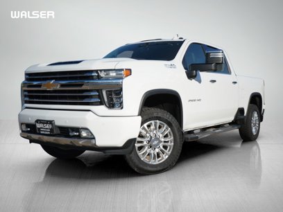Used 2020 Chevrolet Silverado 2500 High Country w/ Z71 Off-Road Package