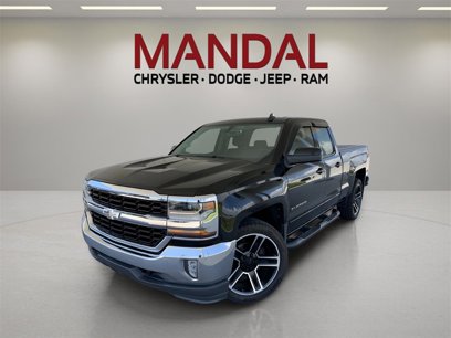 Used 2019 Chevrolet Silverado 1500 LT w/ LPO, Black Pack