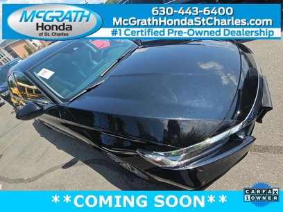 Used 2020 Honda Accord EX-L