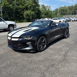 Used 2016 Chevrolet Camaro SS