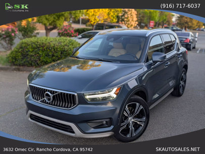 Used 2019 Volvo XC40 T5 Inscription