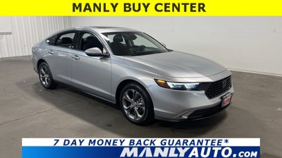 Used 2024 Honda Accord EX