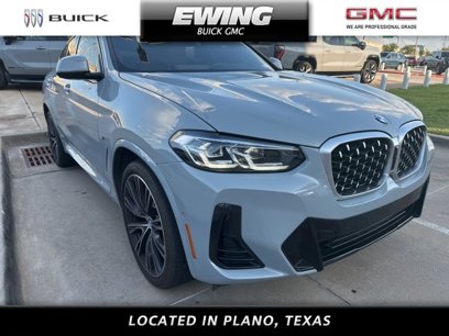 Used 2025 BMW X4 xDrive30i w/ Premium Package