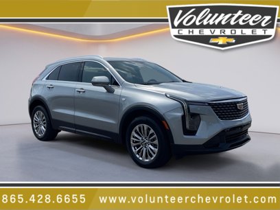 Used 2024 Cadillac XT4 Premium Luxury