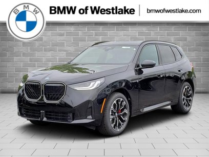 New 2025 BMW X3 xDrive30i w/ Premium Package