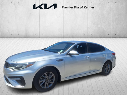 Used 2020 Kia Optima LX