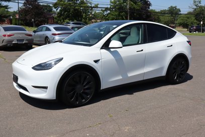 Used 2022 Tesla Model Y Performance