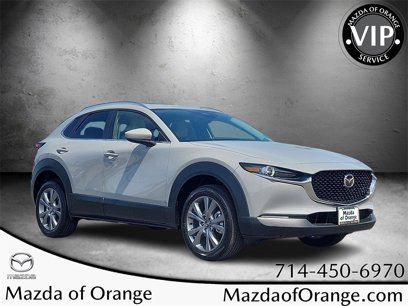New 2025 MAZDA CX-30 AWD 2.5 S w/ Preferred Package