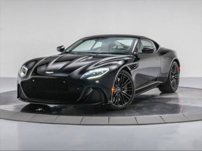 Used 2020 Aston Martin DBS Superleggera