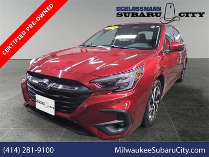 Certified 2024 Subaru Legacy Premium