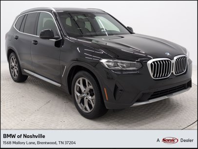 Certified 2022 BMW X3 sDrive30i w/ Convenience Package