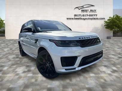 Used 2019 Land Rover Range Rover Sport Autobiography