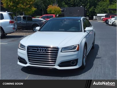 Used 2016 Audi A8 L 4.0T w/ Driver Assistance Package