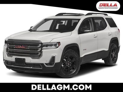 Certified 2023 GMC Acadia AT4 w/ Technology Package