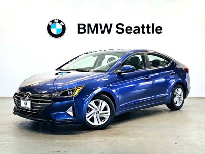 Used 2019 Hyundai Elantra SEL
