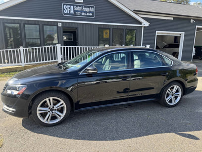 Used 2014 Volkswagen Passat 1.8T SE