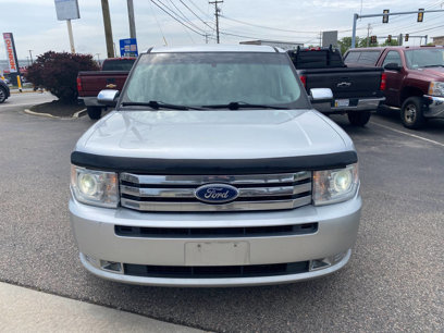 Used 2011 Ford Flex Limited w/ Rapid Spec Order Code