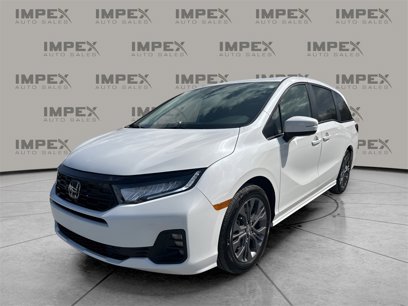 Used 2025 Honda Odyssey Touring