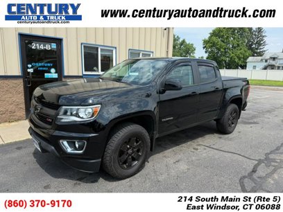 Used 2018 Chevrolet Colorado Z71
