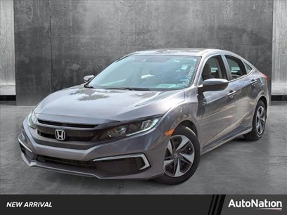Used 2020 Honda Civic LX
