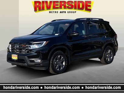 New 2024 Honda Passport TrailSport