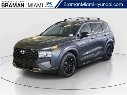 Certified 2023 Hyundai Santa Fe XRT