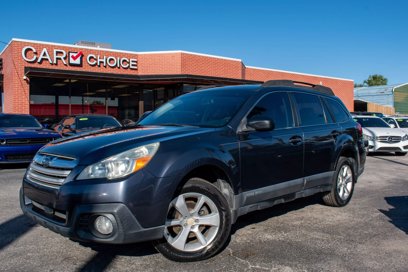 Used 2014 Subaru Outback 2.5i w/ Popular Package #1B