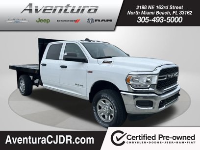 Used 2022 RAM 3500 Tradesman w/ Chrome Appearance Group