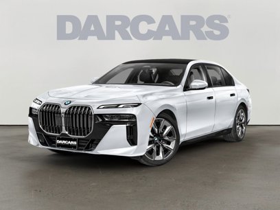 New 2026 BMW 740i xDrive