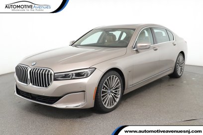 Used 2021 BMW 740i w/ Premium Package