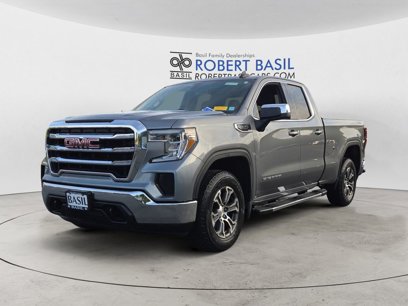 Used 2019 GMC Sierra 1500 SLE w/ SLE Value Package