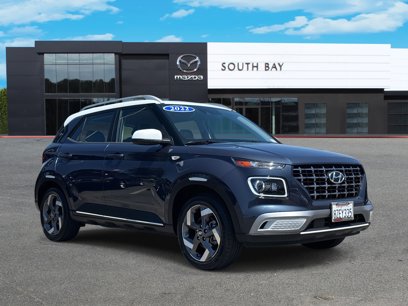 Used 2022 Hyundai Venue Limited