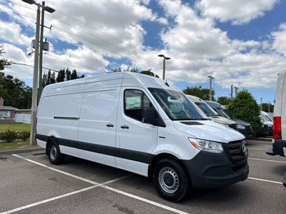 Used 2024 Mercedes-Benz eSprinter 170 Cargo