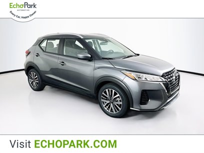 Used 2024 Nissan Kicks SV