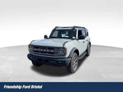 Used 2021 Ford Bronco Big Bend