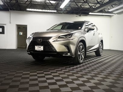 Used 2020 Lexus NX 300 AWD w/ Luxury Package