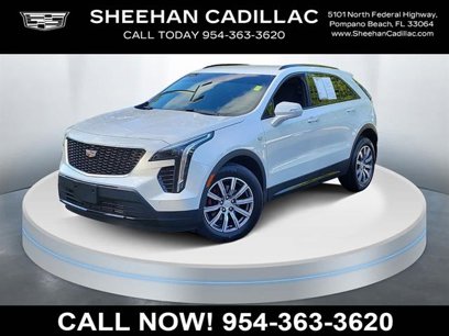 Certified 2021 Cadillac XT4 Sport w/ Cold Weather Package