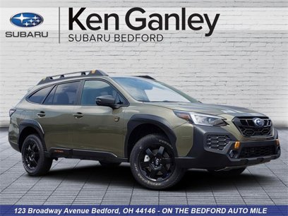 New 2025 Subaru Outback Wilderness