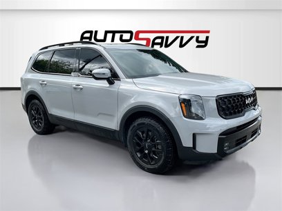 Used 2024 Kia Telluride SX X-Pro